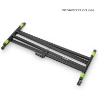 Gravity KSX 2 RD set soporte para teclado X-Form.