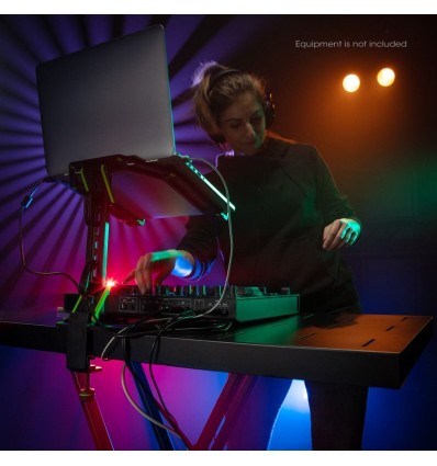 Gravity KSX 2 RD set soporte para teclado X-Form.