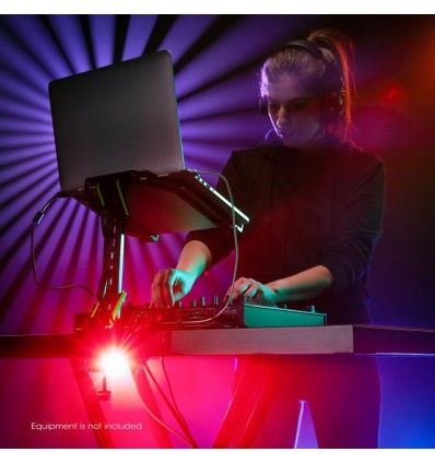 Gravity KSX 2 RD set soporte para teclado X-Form.