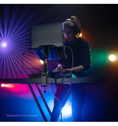 Gravity KSX 2 RD set soporte para teclado X-Form.