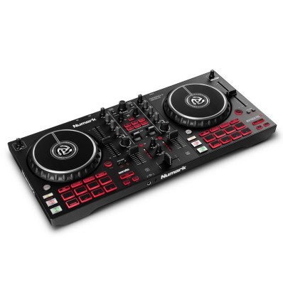 Numark Mixtrack Pro FX Controladora DJ Serato DJ Lite