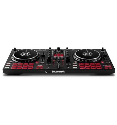 Numark Mixtrack Pro FX Controladora DJ Serato DJ Lite