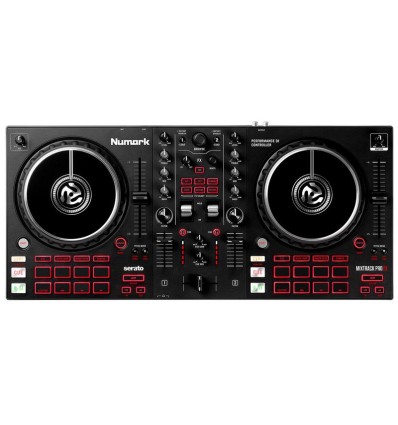 NUMARK MIXTRACK PRO FX