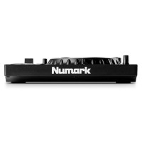 Numark Mixtrack Platinum FX - Controladora DJ de 4 canales y FX rápido