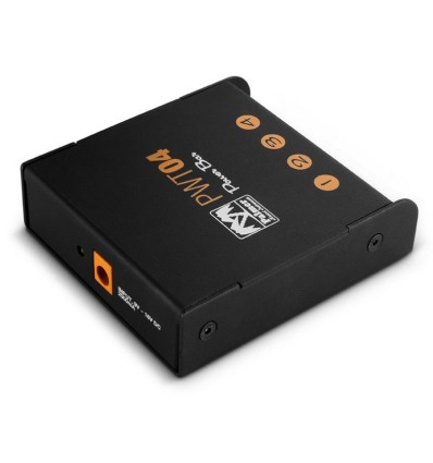 Palmer PWT 4 Fuente de Alimentación con 4 salidas