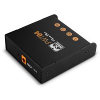 Palmer PWT 4 Fuente de Alimentación con 4 salidas