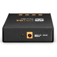 Palmer PWT 4 Fuente de Alimentación con 4 salidas