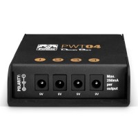 Palmer PWT 4 Fuente de Alimentación con 4 salidas