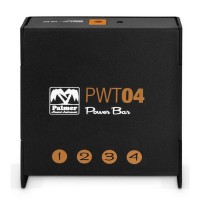 Palmer PWT 4 Fuente de Alimentación con 4 salidas