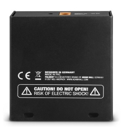 Palmer PWT 4 Fuente de Alimentación con 4 salidas