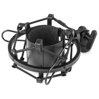 VONYX 173.503 CONJUNTO MICROFONO ESTUDIO microfono vocal