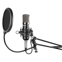 VONYX 173.503 CONJUNTO MICROFONO ESTUDIO microfono vocal