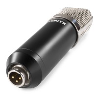VONYX 173.503 CONJUNTO MICROFONO ESTUDIO microfono vocal