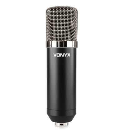 VONYX 173.503 CONJUNTO MICROFONO ESTUDIO microfono vocal