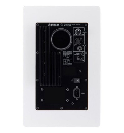 Yamaha HS8W monitor activo para estudio de 2 vías