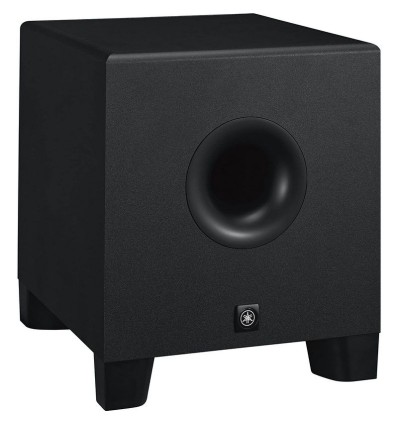 Yamaha HS8S | Subwoofer de 8 pulgadas para estudio con 150W