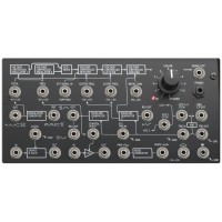 KORG MS-20 Mini - Sintetizador Analógico Monofónico Compacto KORG MS-20 Mini - Sintetizador Analógico Monofónico Compacto