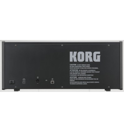 KORG MS-20 Mini - Sintetizador Analógico Monofónico Compacto
