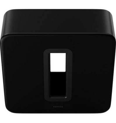 SONOS SUB NEGRO | Envío gratis