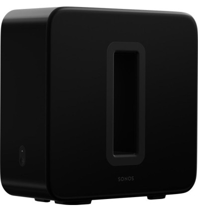 SONOS SUB NEGRO | Envío gratis