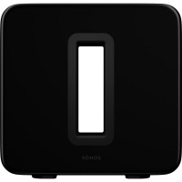 SONOS SUB NEGRO | Envío gratis