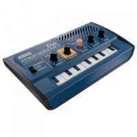 Korg Monotron Duo - Sintetizador Analógico Portátil de Doble Oscilador