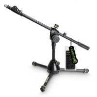 Gravity MS 3122 HDB Pie micrófono con brazo de jirafa