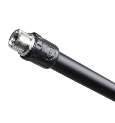 Gravity MS 3122 HDB Pie micrófono con brazo de jirafa