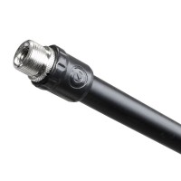 Gravity MS 3122 HDB Pie micrófono con brazo de jirafa