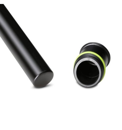 Gravity MS 3122 HDB Pie micrófono con brazo de jirafa