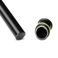 Gravity MS 3122 HDB Pie micrófono con brazo de jirafa