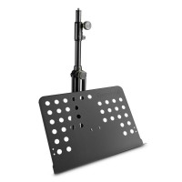 Gravity NS 411  atril clásico con construcción robusta