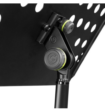 Gravity NS 411  atril clásico con construcción robusta