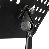 Gravity NS 411  atril clásico con construcción robusta