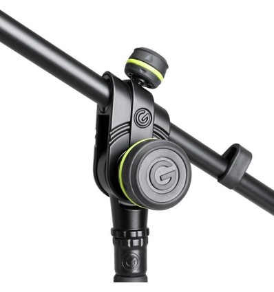 Gravity MS 2322 B Pie de micrófono con base redonda