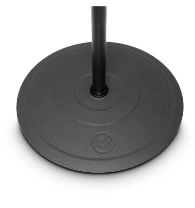 Gravity MS 2322 B Pie de micrófono con base redonda