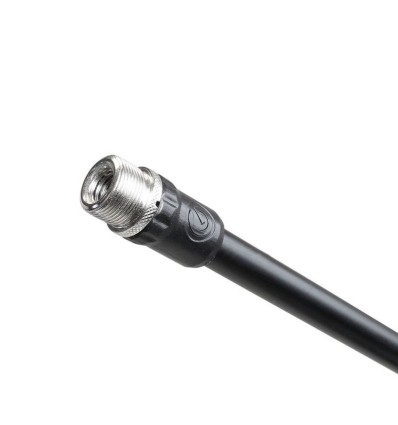 Gravity MS 2322 B Pie de micrófono con base redonda