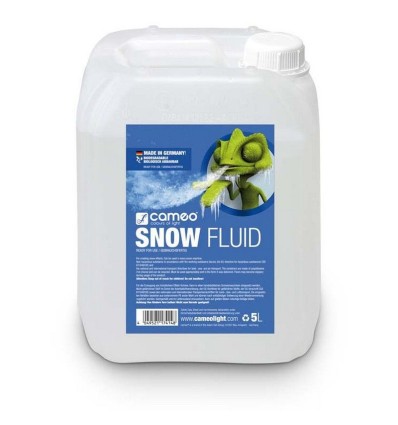 CAMEO SNOW FLUID 5L