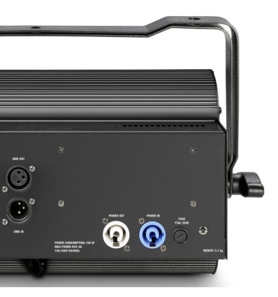 Cameo Thunder Wash 600 RGBW estrobo rápido