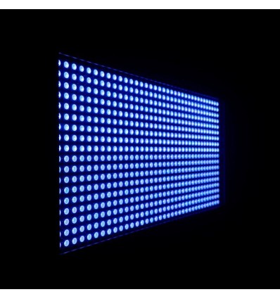 Cameo Thunder Wash 600 RGBW estrobo rápido