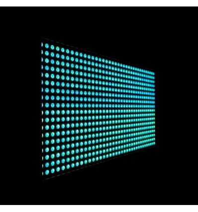 Cameo Thunder Wash 600 RGBW estrobo rápido