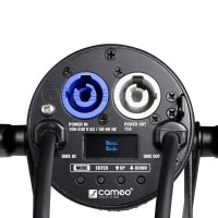 Cameo Q-Spot 15  foco compacto compatible con RD.