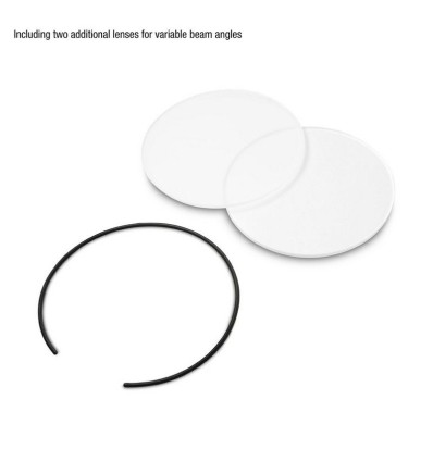 Cameo Q-Spot 15  foco compacto compatible con RD.