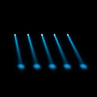 Cameo Q-Spot 15  foco compacto compatible con RD.