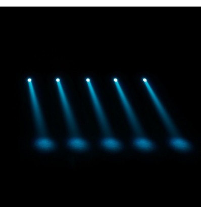 Cameo Q-Spot 15  foco compacto compatible con RD.