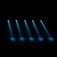 Cameo Q-Spot 15  foco compacto compatible con RD.