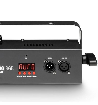 Cameo Thunder Wash 100RGB estrobo, cegadora y washer