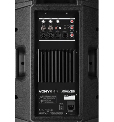 VONYX 170.366 VSA15 altavoz activo precio