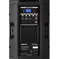 VONYX 170.372 VSA12BT altavoz bluetooth precio