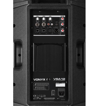 VONYX 170.364 VSA12 altavoz activo precio